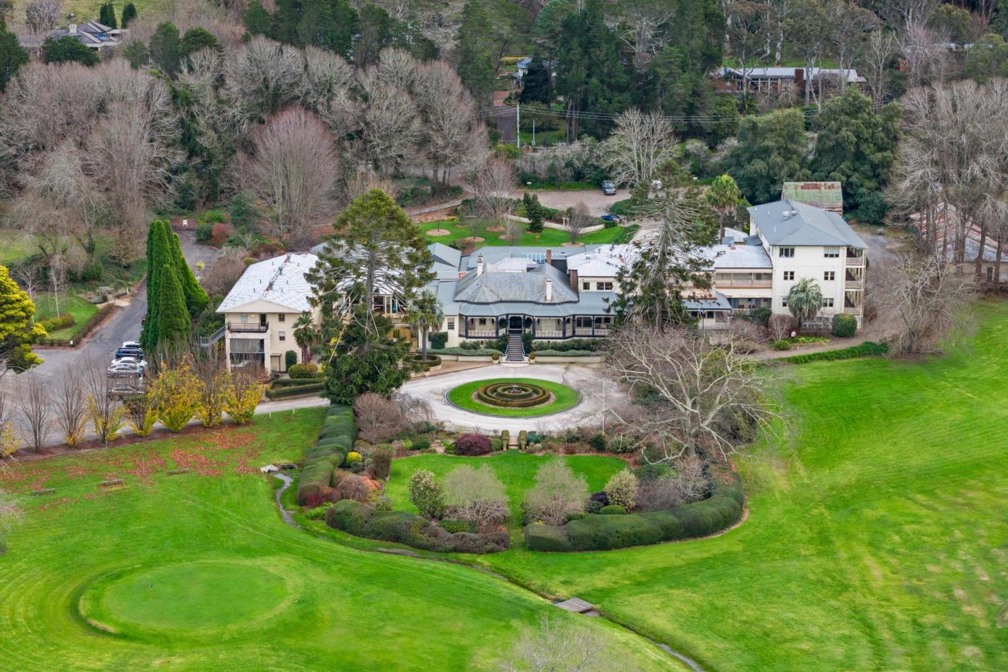 Peppers Craigieburn Resort Bowral Exterior photo