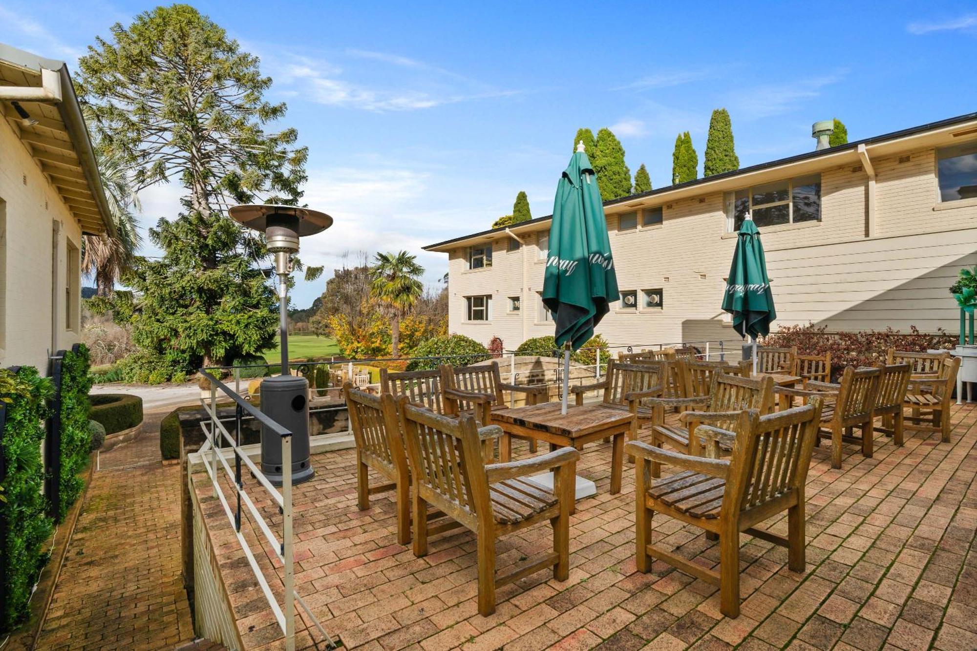 Peppers Craigieburn Resort Bowral Exterior photo