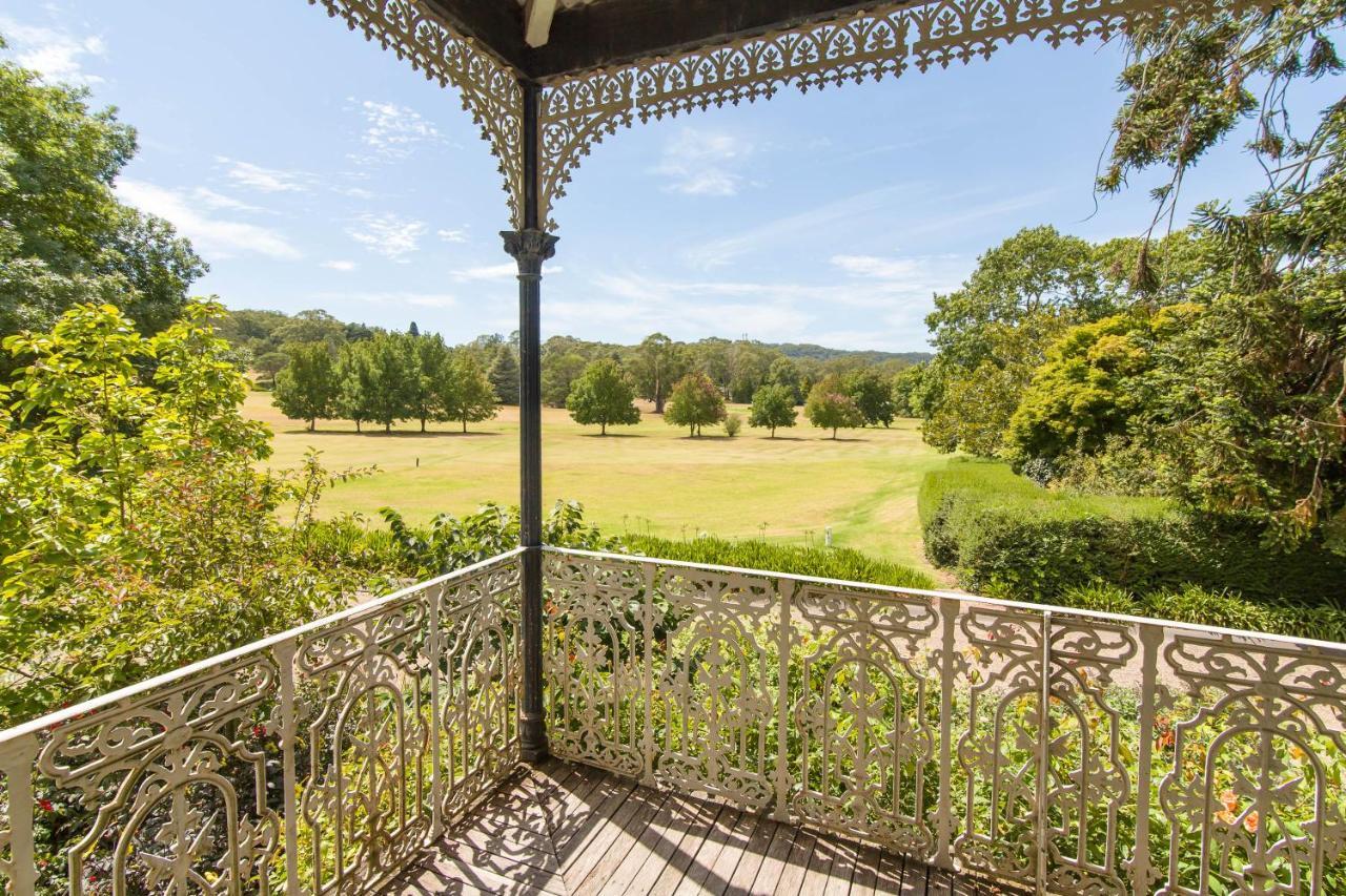 Peppers Craigieburn Resort Bowral Exterior photo