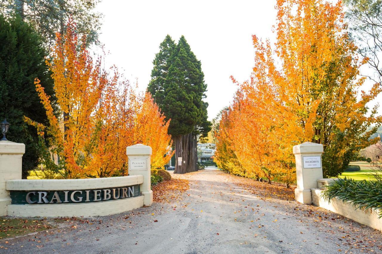 Peppers Craigieburn Resort Bowral Exterior photo